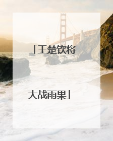 王楚钦将大战雨果