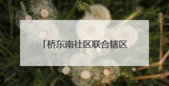 桥东南社区联合辖区7家爱心企业走进市儿童福利院送爱心