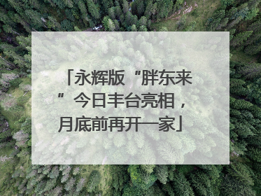 永辉版“胖东来”今日丰台亮相，月底前再开一家