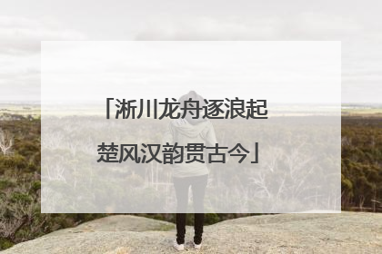 淅川龙舟逐浪起 楚风汉韵贯古今
