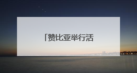 赞比亚举行活动纪念非洲日