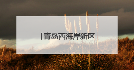 青岛西海岸新区大场镇：麦浪翻滚穗飘香 守护粮安好“丰景”